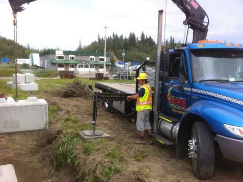 Concrete Block & Septic Installs, photo 25