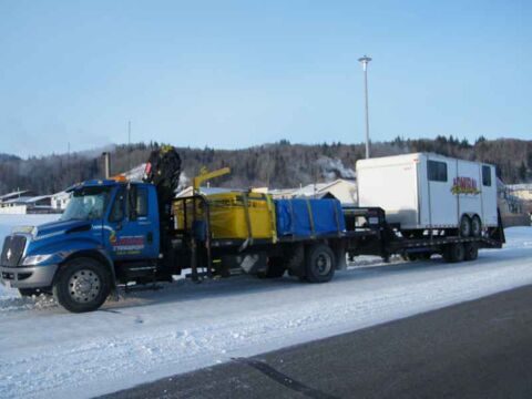 Machinery Installation & Transport, photo 40
