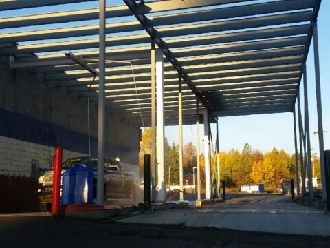 Metal Lifting & Installation, photo 10