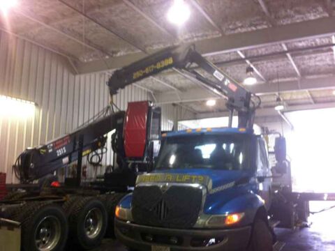 Machinery Installation & Transport, photo 33