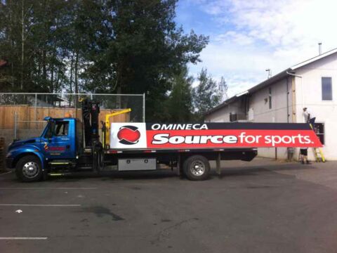 Commercial Sign Installation, photo 20