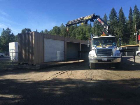 Container Positioning & Transport, photo 5