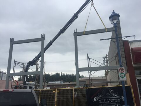 Machinery Installation & Transport, photo 3