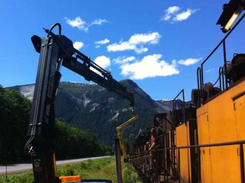 Rail, photo 4