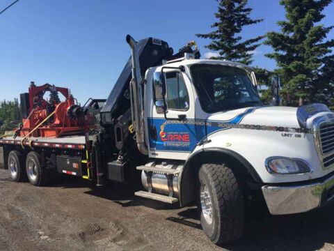 Machinery Installation & Transport, photo 21