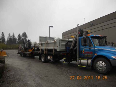 Machinery Installation & Transport, photo 25