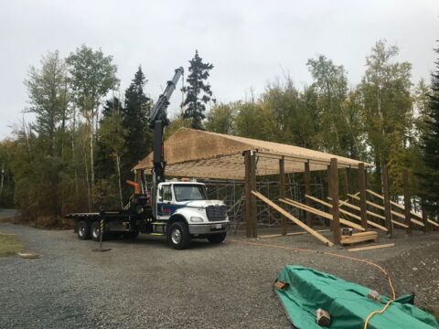 Construction, Truss & Commercial Packages, photo 16