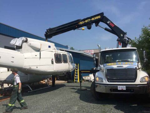 Aviation Lifting & Transport, photo 5