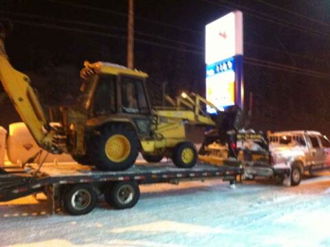 Machinery Installation & Transport, photo 35