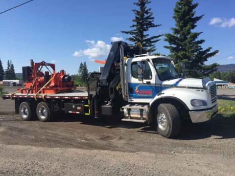 Machinery Installation & Transport, photo 22