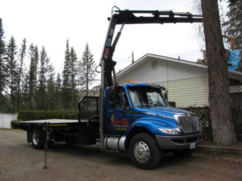 Roofing Materials Delivery, photo 18