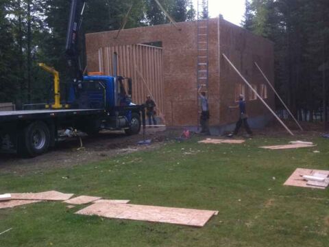 Construction, Truss & Commercial Packages, photo 44