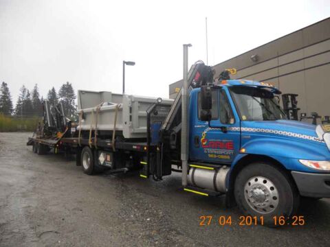 Machinery Installation & Transport, photo 28