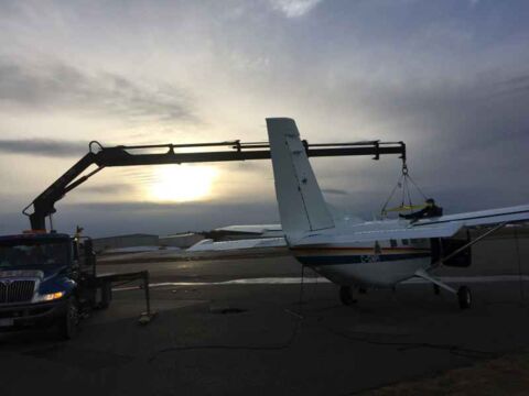 Aviation Lifting & Transport, photo 6