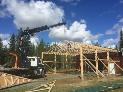 Construction, Truss & Commercial Packages, photo 35