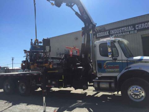 Machinery Installation & Transport, photo 18