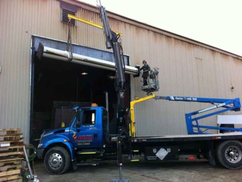 Machinery Installation & Transport, photo 39