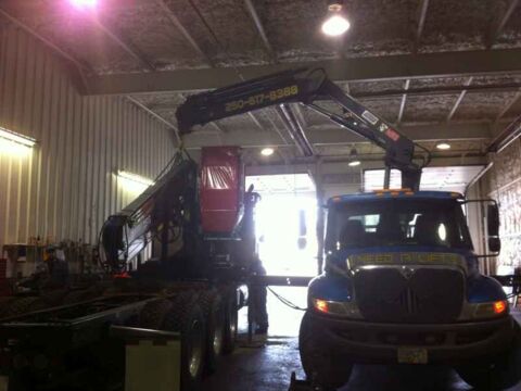 Machinery Installation & Transport, photo 34